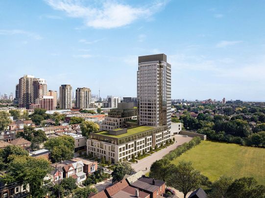 For Lease - 485 Perth Avenue Unit# E438, Toronto, Ontario - Photo 1