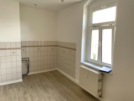 Helle, aufwendig renovierte, kleine 3-Zimmer-Wohnung in Radebeul-Ost! Auf Wunsch eigener Garten! - Photo 5