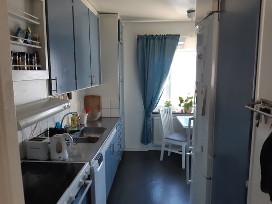 Ormängsgatan, Hässelby - Foto 1