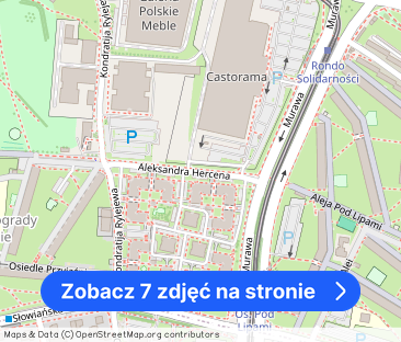 Wynajmę mieszkanie w centrum Poznania - Zdjęcie 1
