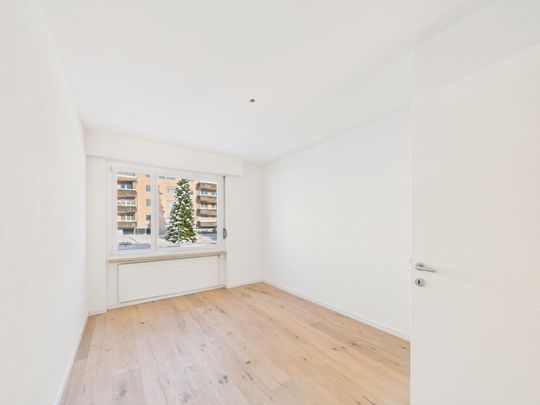 Modern living gem in Eggersriet, canton SG – freshly renovated - Photo 1