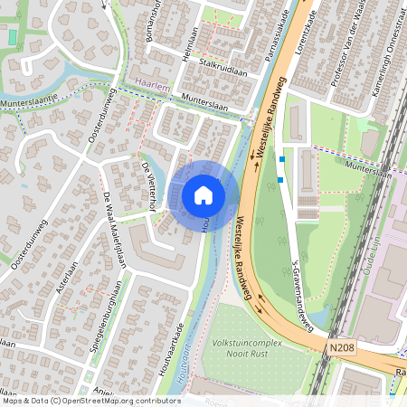 Houtvaartkade 7, Noord-Holland, 2111 BR, Aerdenhout