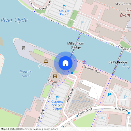 Maclean Square, Kinning Park, Glasgow, G51