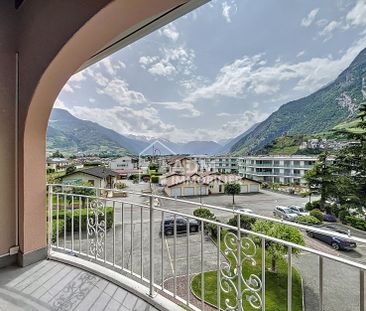 Saillon, 2.5-room duplex renovated in the bath complex - Photo 6