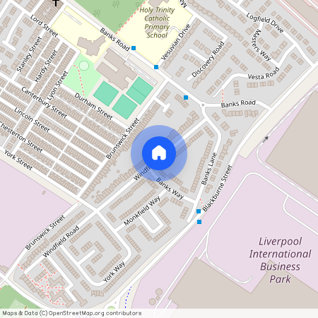 Windfield Road, Liverpool, L19 8JN