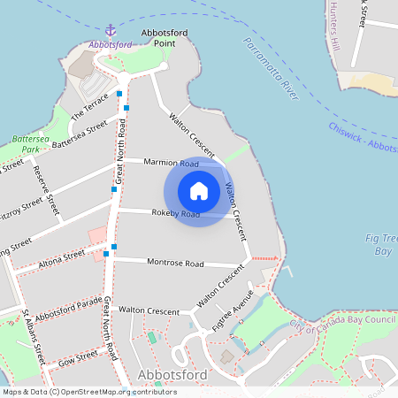 9/2-6 Rokeby Road, NSW 2046, Abbotsford