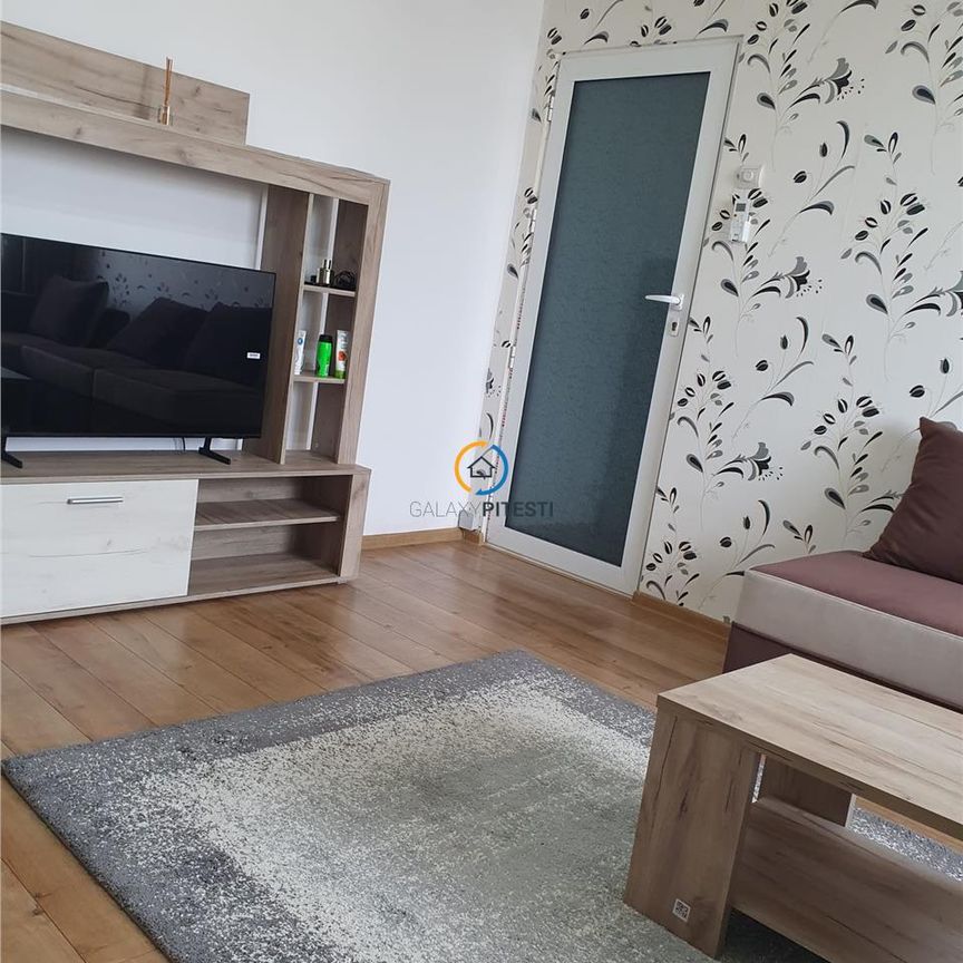 Apartament doua camere Banat Exercitiu mobilat, utilat - Fotografie 1