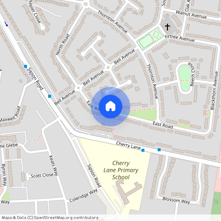 Greater London, UB7 9EZ, West Drayton