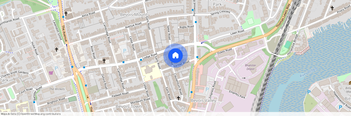 Spear Road, Hampshire SO14