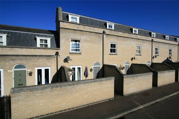 Cavendish Place, Cambridge, Cambridgeshire, CB1 3BH - Photo 1