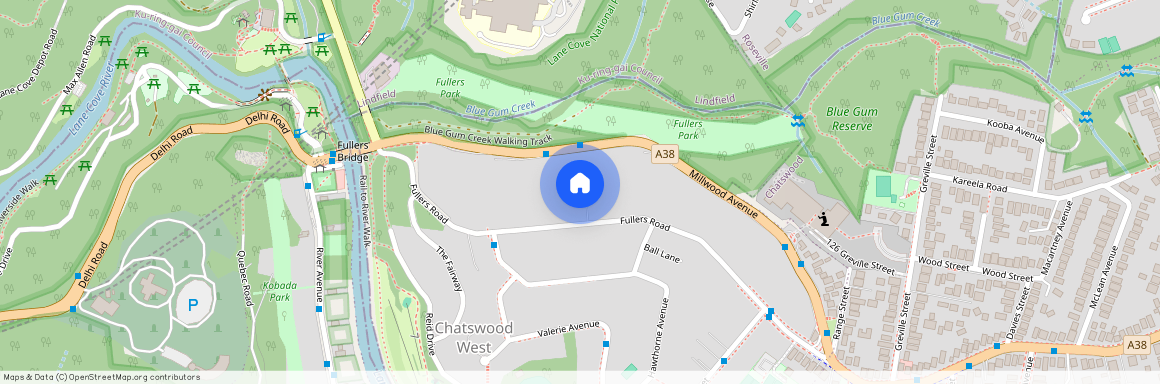 189G Fullers Road, Chatswood 2067, New South Wales