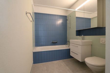 3.5 Zimmer, 70 m², 1. Stock - Foto 2