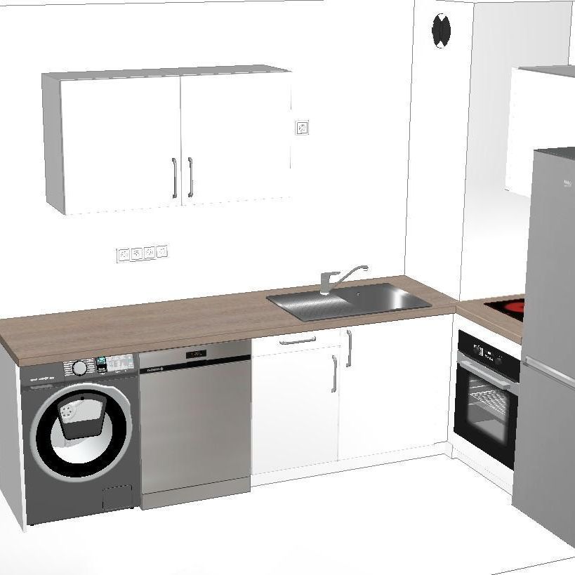 Location Appartement 2 pièces 38m² ST ETIENNE 42000 - Photo 1