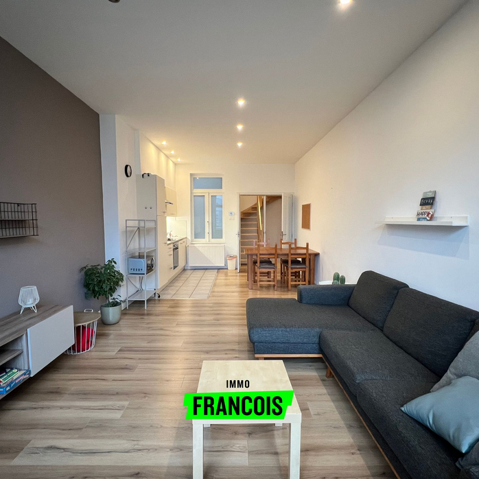 Charmante, moderne rijwoning in het centrum van Blankenberge - Photo 1