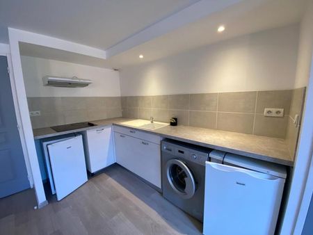 Appartement 1 Pièce 29 m² - Photo 5