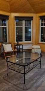 Jolie maison campagnarde à louer à Magog - Photo 3