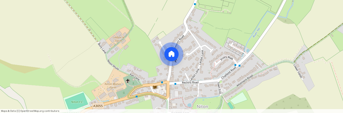 Ivy Close, Newport Road, Niton, PO38