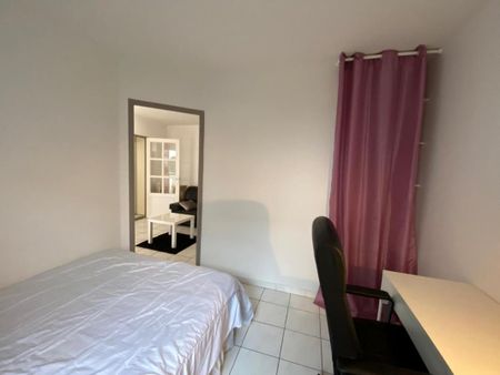 Location Appartement 2 pièces Meublé 34m² TOURS 37000 - Photo 3