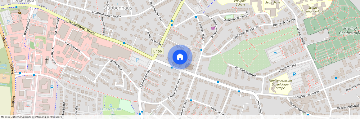 Breslauer Str. 1 e, 40822 Nordrhein-Westfalen - Mettmann