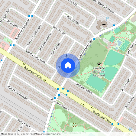 5059 Boul. Lavoisier, H1R 1J2, Montréal