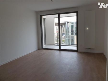 A LOUER - REIMS Quartier BOULINGRIN - Dans Résidence F2 de 40m² avec Loggia - Photo 5