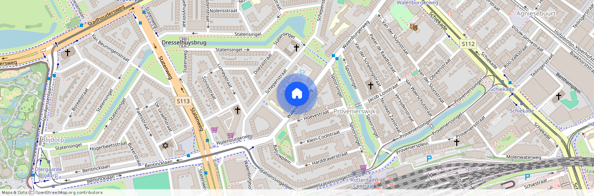 Walenburgerweg 103 A01, 3039 AG, Rotterdam