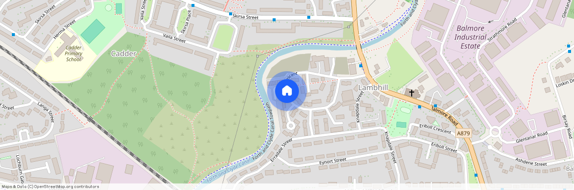 Strachur Crescent, Glasgow, G22