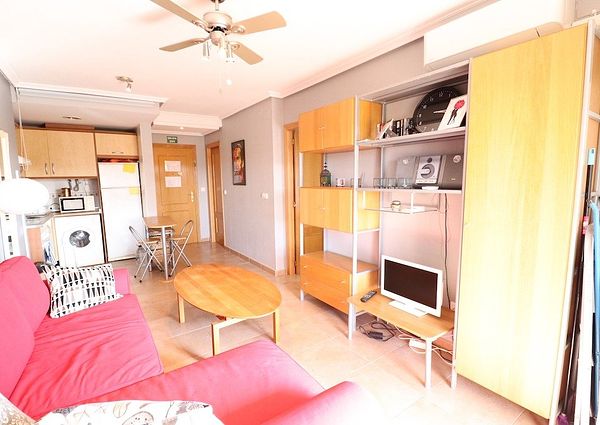 Apartamento 1 dormitorio en Mirador de Aguamarina