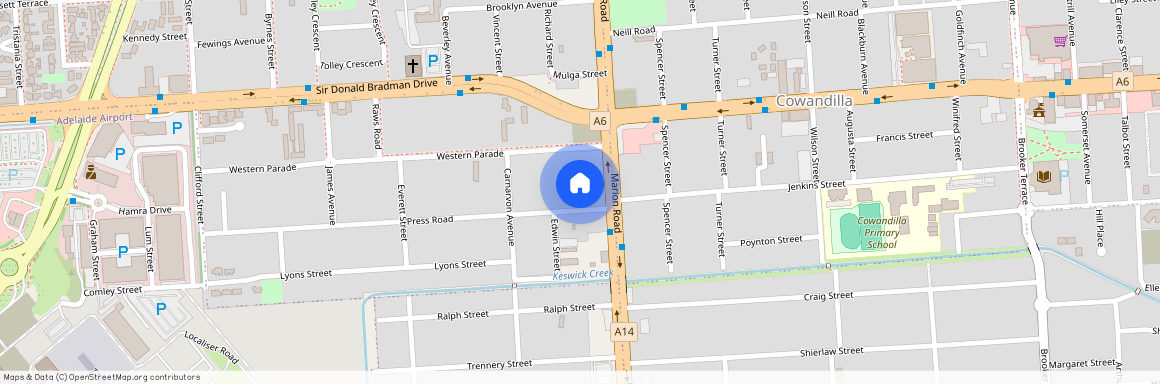 1 Press Road, SA 5032, Brooklyn Park