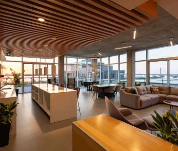 Vue du Fleuve Brossard Apartments — 1 Bedroom available at 8300, bo... - Photo 5