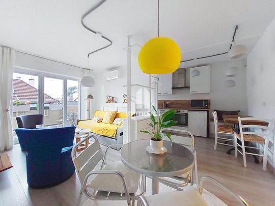 Location Appartement 2 pièces Meublé 48m² STRASBOURG 67200 - Photo 1