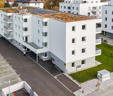 Erstbezug in Wieselburg – energiesparende 3 Zimmerwohnung mit große... - Photo 5