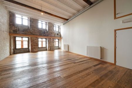 Uitzonderlijk appartement in historisch gebouw op de Korenmarkt - Foto 3