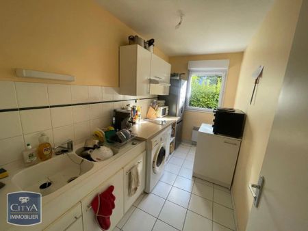 Appartement à louer 3 pièces 64.94m² - Photo 4