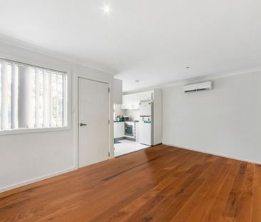 Modern 2 Bedroom Granny Flat with Split System - Photo 1