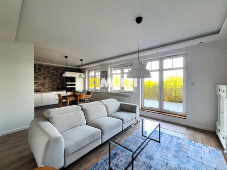 Komfortowe 3 pokoje dla wymagających + duży taras - Photo 4