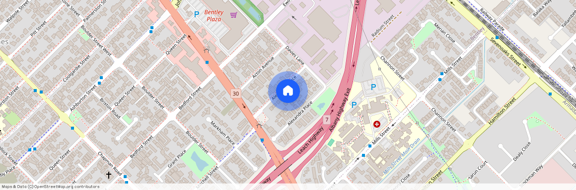 5/12 Alexandra Place, WA 6102, Bentley