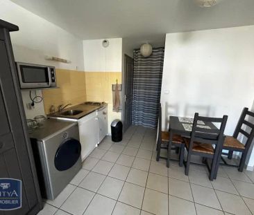 Appartement à louer 1 pièce 22.57m² - Photo 3