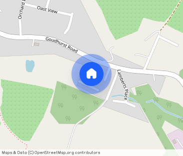 Olivers Court, Horsmonden, TN12 8BZ - Photo 1