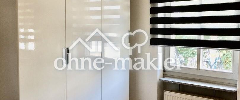 Fully Furnished: Große 2 Zi-Whg, hell und ruhig, nähe Hbf, Tiefgaragenstelplatz, WLAN - Foto 1