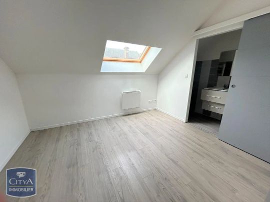 Appartement à louer 2 pièces 20.62m² - Photo 1