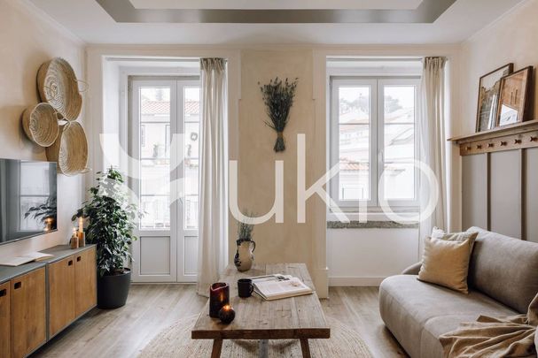 3 room luxury Apartment for rent in Lisbon - Photo 1