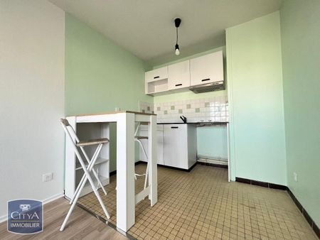 Location Appartement 2 pièces 35m² VANDOEUVRE LES NANCY 54500 - Photo 5