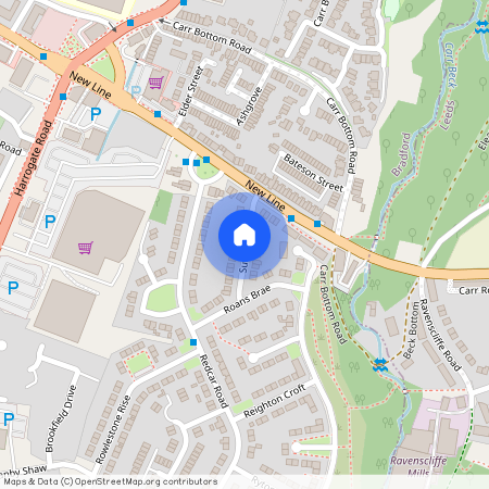 Sulby Grove, Greengates, Bradford