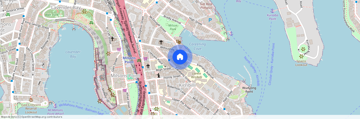 3/30 Elamang Avenue, Kirribilli NSW 2061