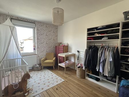 MAISON DE VILLAGE MEUBLÉE À DOMBASLE-SUR-MEURTHE - Photo 4