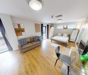 Studio to rent - Photo 4