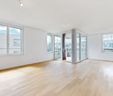 2,5 pièces moderne dans le quartier des plaines du loup ! - Foto 3