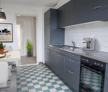 3 Zimmer, 70 m², 5. Stock - Foto 3