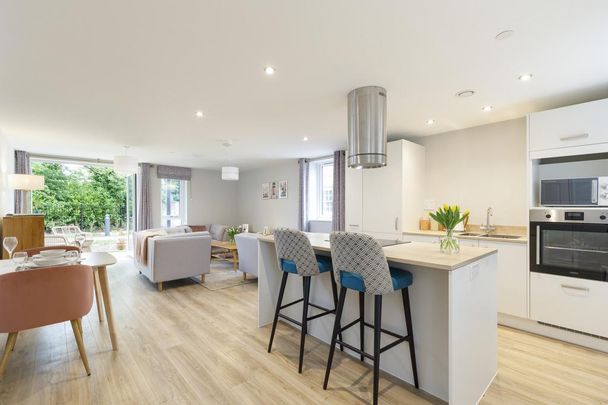 1 bedroom retirement property to rent - Photo 1